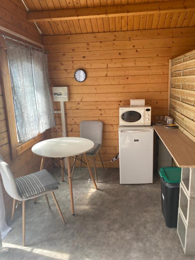 Chalet En Pleine Nature La Roquette-sur-Siagne Exterior foto