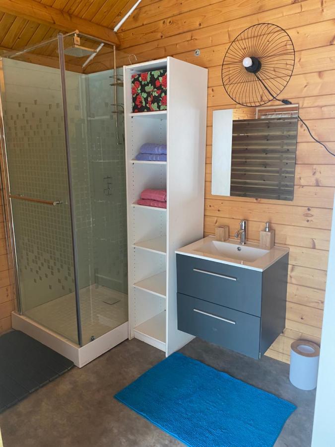 Chalet En Pleine Nature La Roquette-sur-Siagne Exterior foto