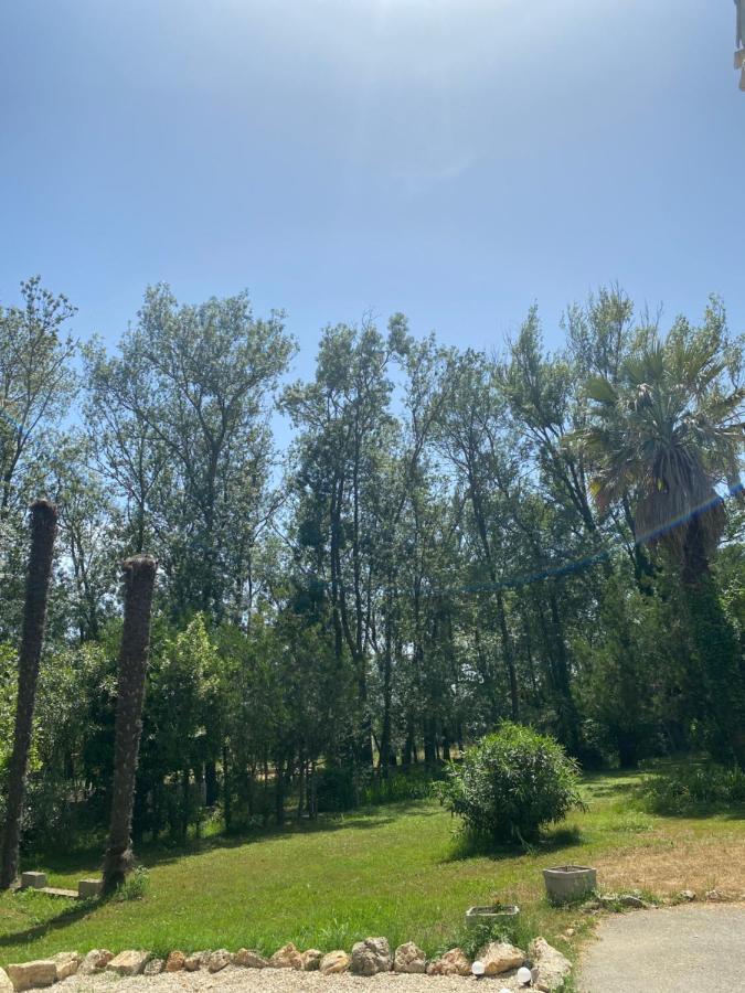 Chalet En Pleine Nature La Roquette-sur-Siagne Exterior foto