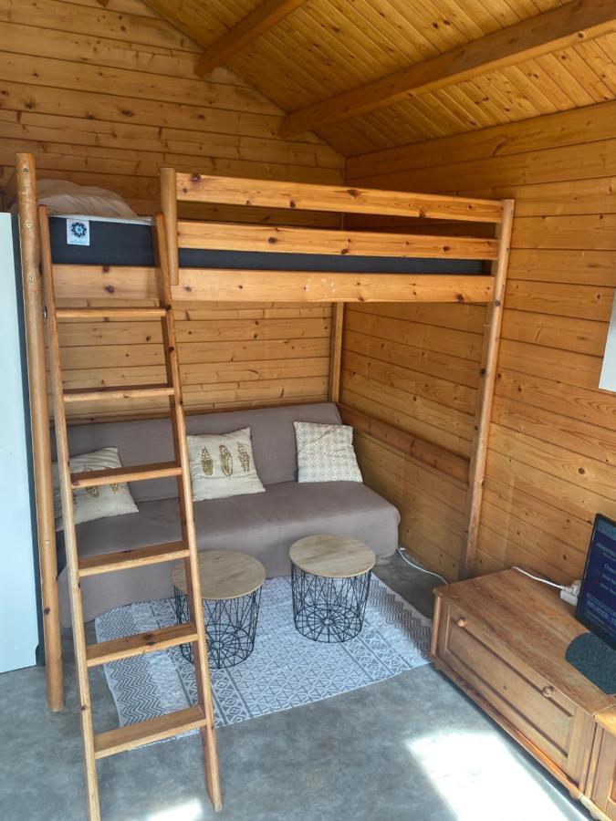 Chalet En Pleine Nature La Roquette-sur-Siagne Exterior foto